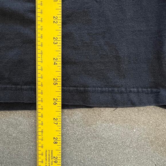 Vintage 2001 Bob Dylan and Paul Simon Concert Tee Giant Size Large - Picture 6 of 6